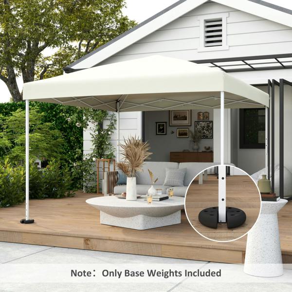 Canopy Weight Plate