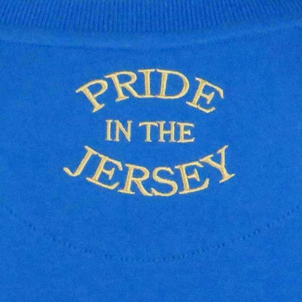Vintage France Rugby T-Shirt Retro Rugby Union Neck