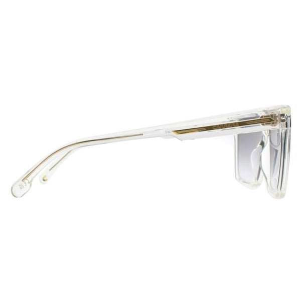 Carrera Sunglasses Victory C 03/S 900 FQ Crystal Gold Grey Shaded Mirror