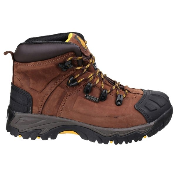 Amblers Safety FS39 Men's Safety Boots in Brown