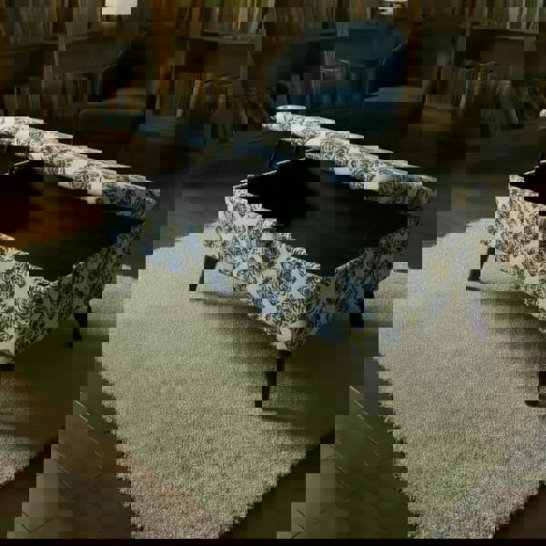 Modern Hallway Seating Stool with Hidden Storage – Multi - Purpose Ottoman & Footstool - ISTOOLS