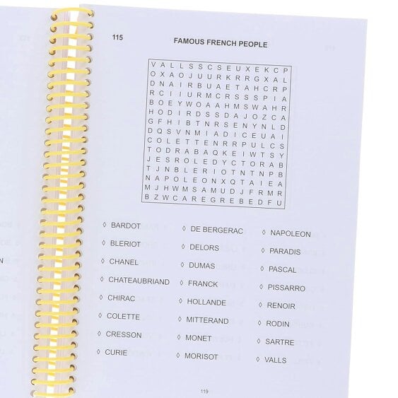 Wordsearch: Over 240 Puzzles – Word Search Activity & Brain Teaser Puzzle Book