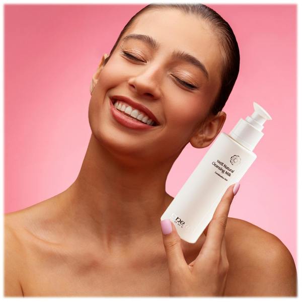 Cinere 100% Natural Cleansing Milk 150ml
