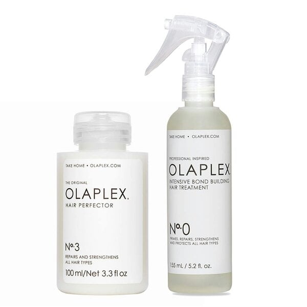 Olaplex No. 0 and No. 3 Treatment Duo Duo