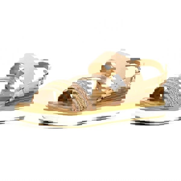 Lunar Womens Kimberley Sandals - Pink
