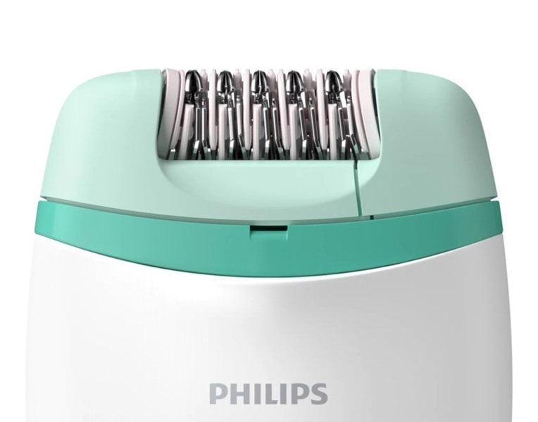 Philips BRE224/00 Satinelle Essential Corded Compact Epilator – Free Gift RRP £10!