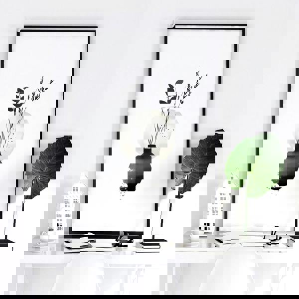 Living Room Prints | Set of 3 wall art prints