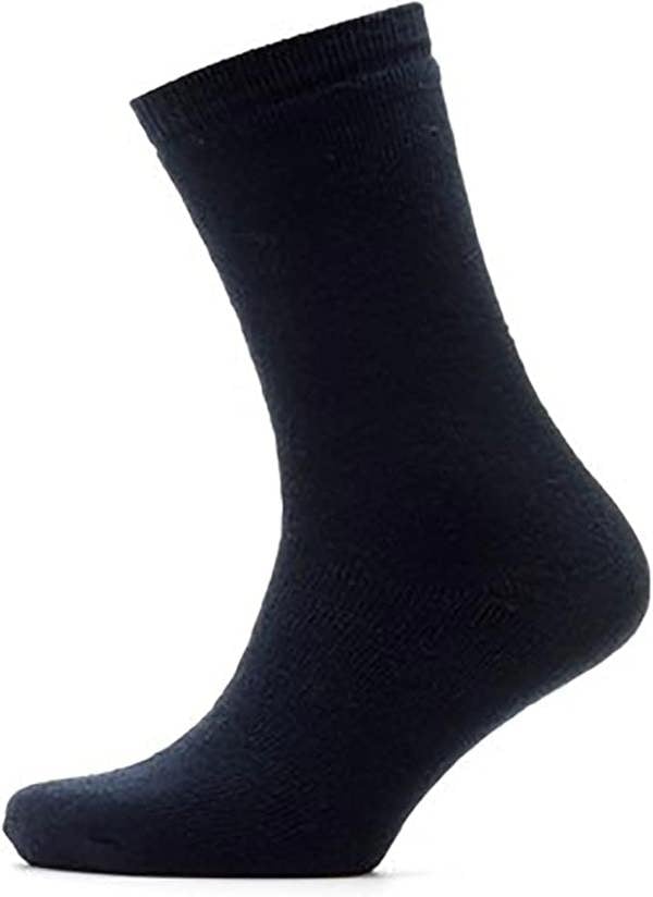 KAV Women Assorted Colour Thermal Socks - Anti Slip Low Cut Ankle Thermal Slipper Sock with Grips