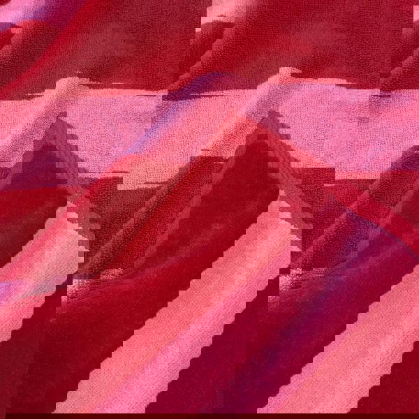 Misona Large Organic Cotton Striped Beach Towel