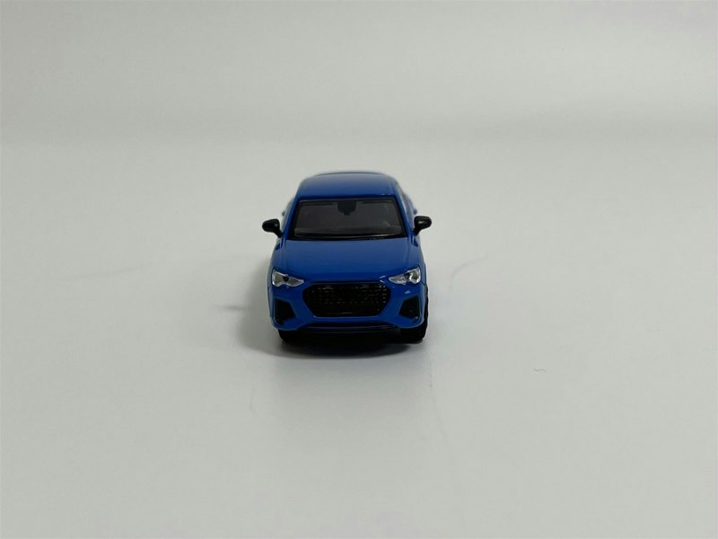 Minichamps Audi RS Q3 Sportback 2019 Blue 1:87 Minichamps 870010104