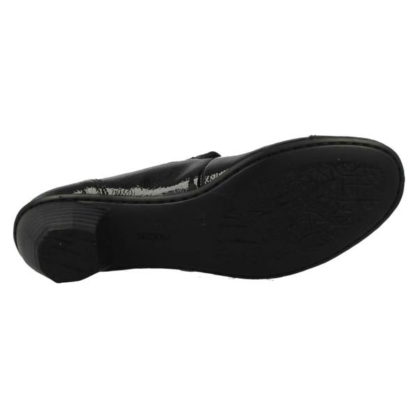 Rieker Ladies Rieker Block Heel Shoes 41758