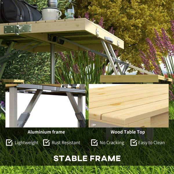 Picnic Table