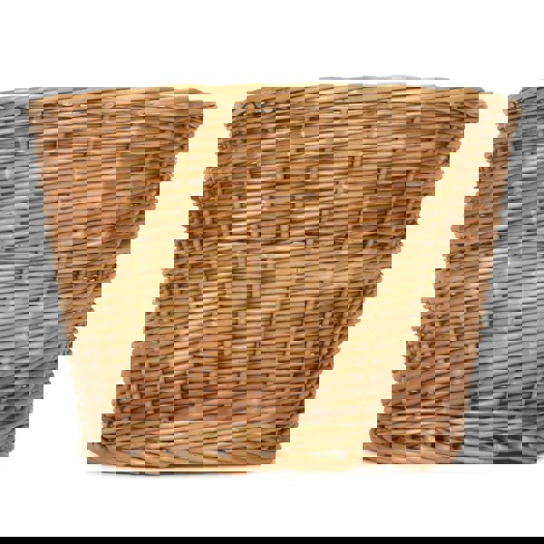 Wicker Small Bicycle Bike Basket