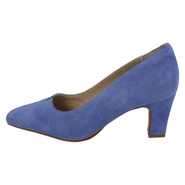 Van Dal Ladies Van-Dal Square Toe Court Shoe Ophelia