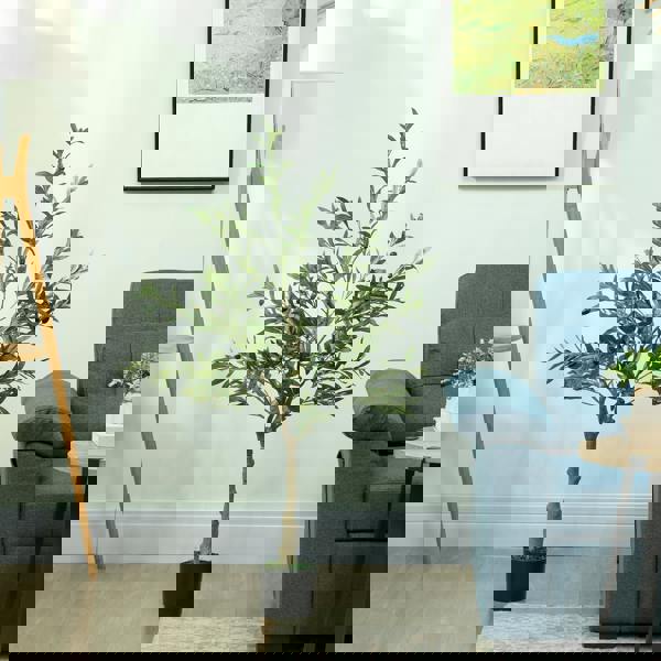 Artificial Olive Tree