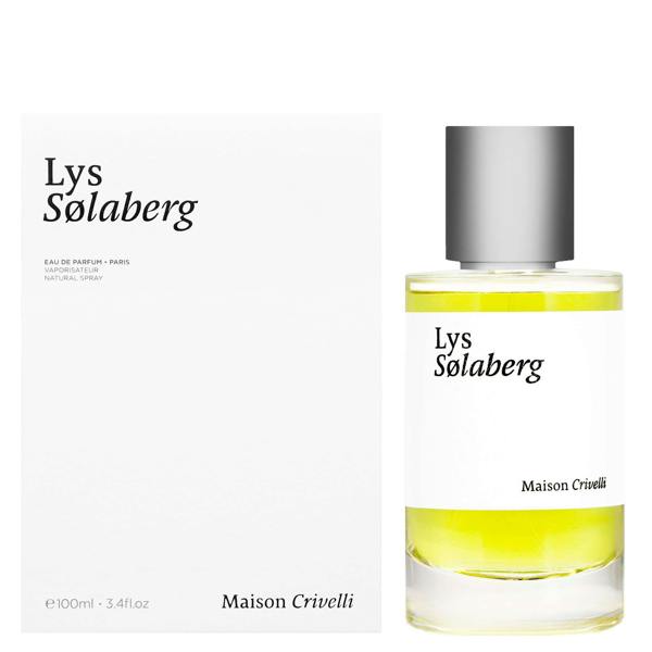Maison Crivelli Lys Solaberg Eau de Parfum 100ml - Additional 2