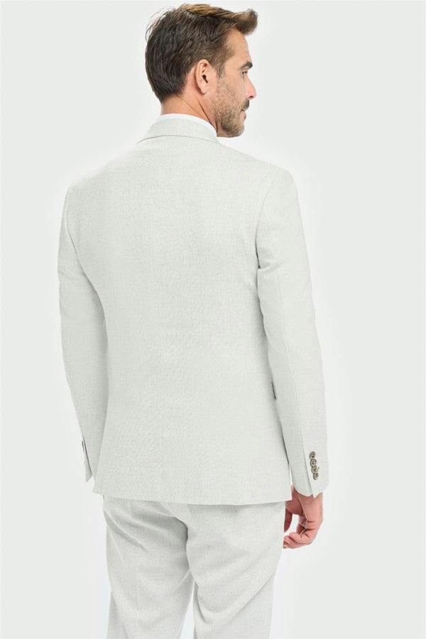 House of Cavani Tropez Slate Blazer