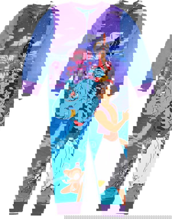 Disney Aladdin BoysBlue Onesie