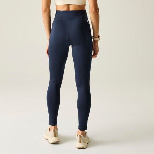 Dare 2B Womens/Ladies Legitimate Marl Lightweight Tights - Moonlight Denim
