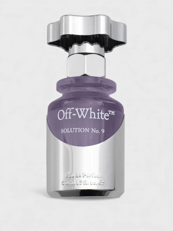 Off-White SOLUTION No. 9 Eau de Parfum 50ml Gift Cracker Set