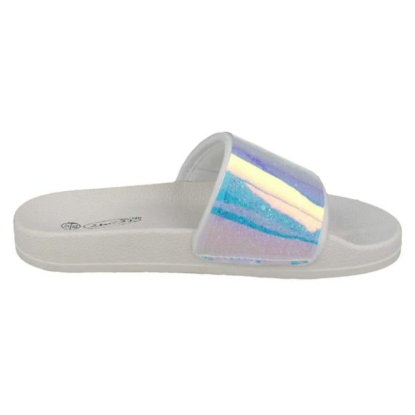 Spot On Girls Spot On Casual Sliders H0323