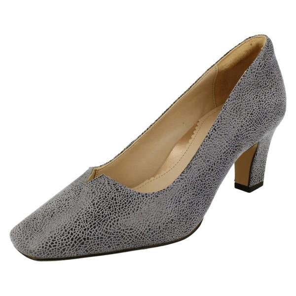 Van Dal Ladies Van-Dal Square Toe Court Shoe Ophelia