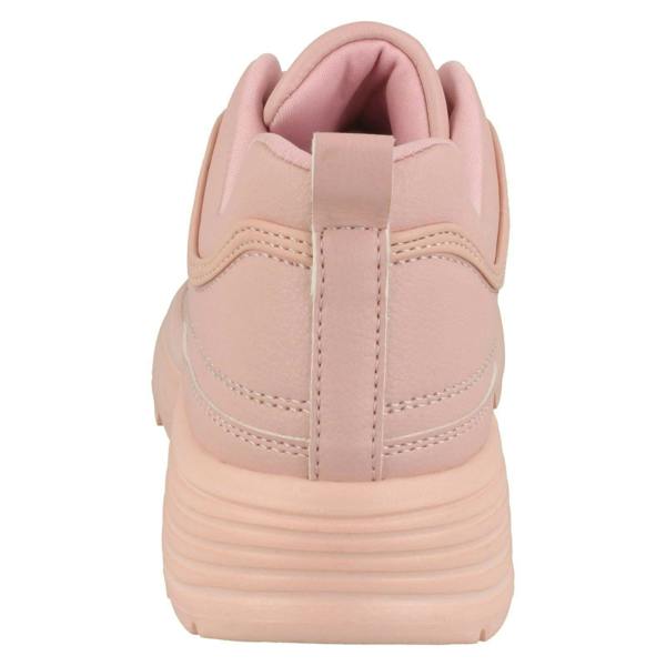 Reflex Ladies Reflex Lace Up Chunky Trainers