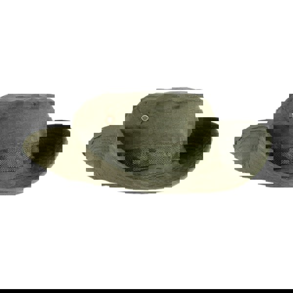 SVNX Safari Hat with Drawstring in Khaki