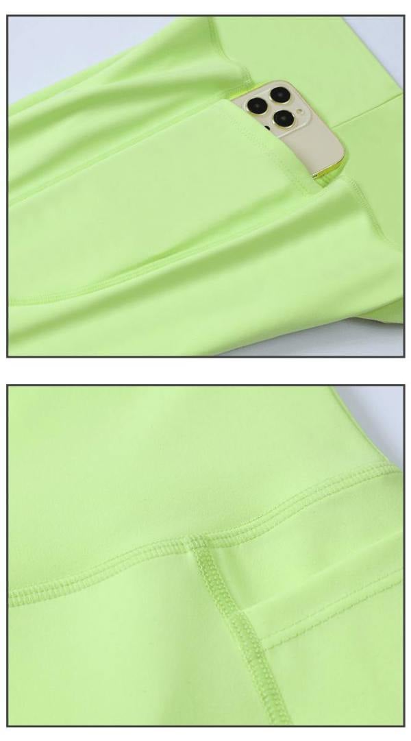 Anniou High-Waisted Butt Lifting Yoga Pants