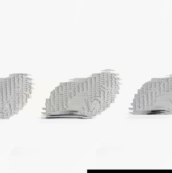 Lacoste BASESHOT EVO Mens Court Trainers Trainers White/Black