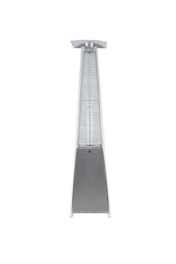 Groundlevel Pyramid Gas Patio Heater