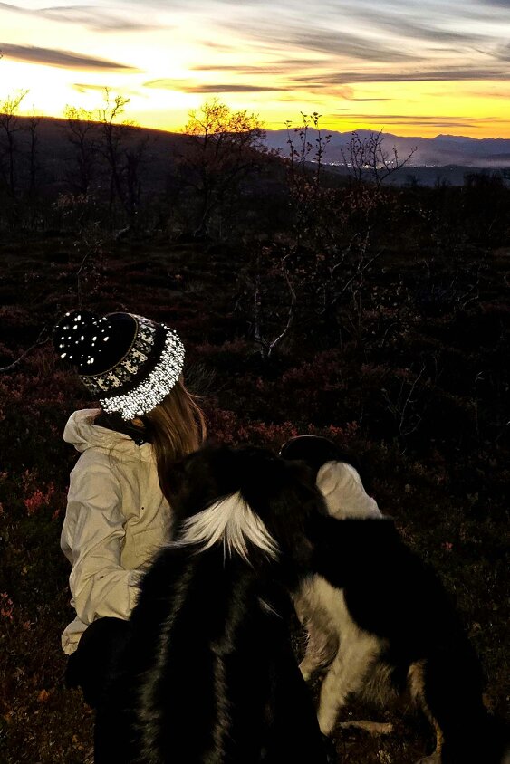 SuperBobble Shadow Pine Fairisle Knit Hat