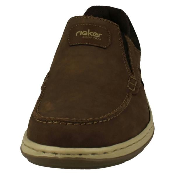 Rieker Mens Rieker Extra Wide Fit Slip On Shoe 17368