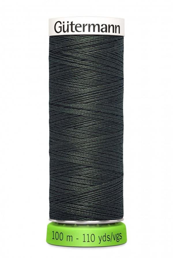 Gutermann Recycled rPET Eco Sewing Thread 100m Polyester Thread Suitable For Dressmaking