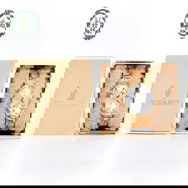 The Teak: Wood Watch - The Sustainable Watch Company