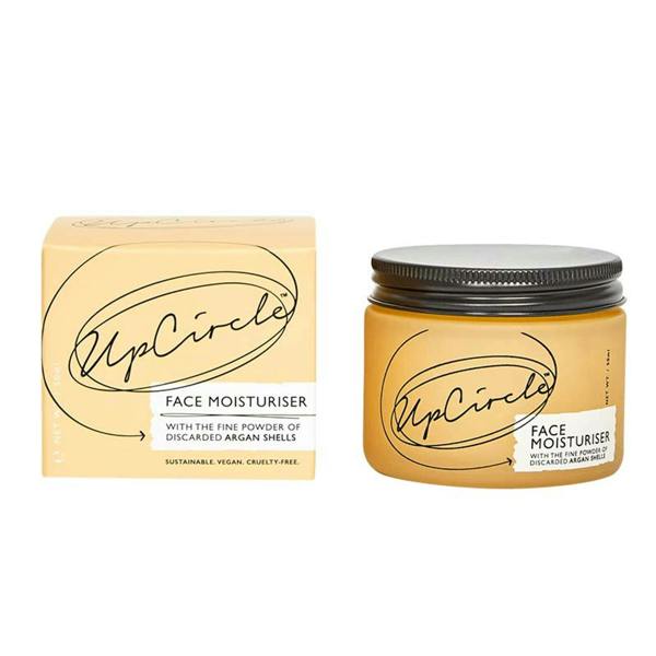 UpCircle with Argan Powder Moisturiser 50 ml