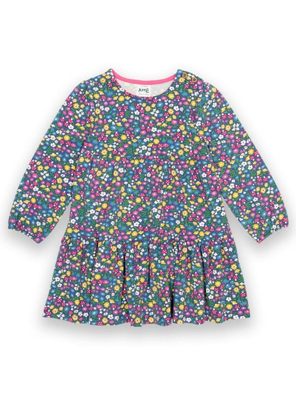 Kite Girls Organic Woodland Dress
