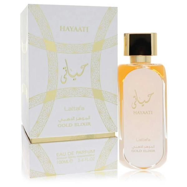 Lattafa Hayaati Gold Elixir Eau De Parfum 100 ml