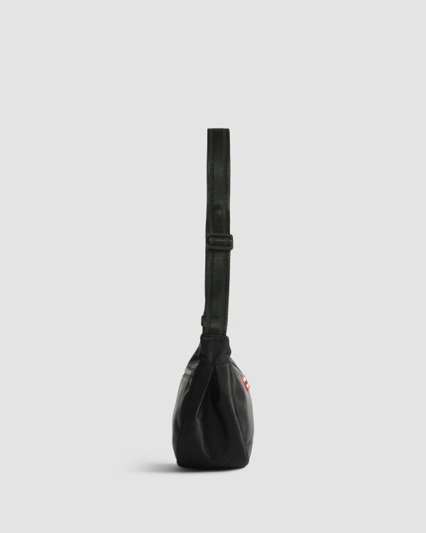 Hunter Claymorie Nylon Sling Bag - Black