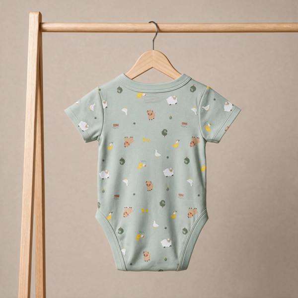 Unisex Multi 3 Piece Body Suit