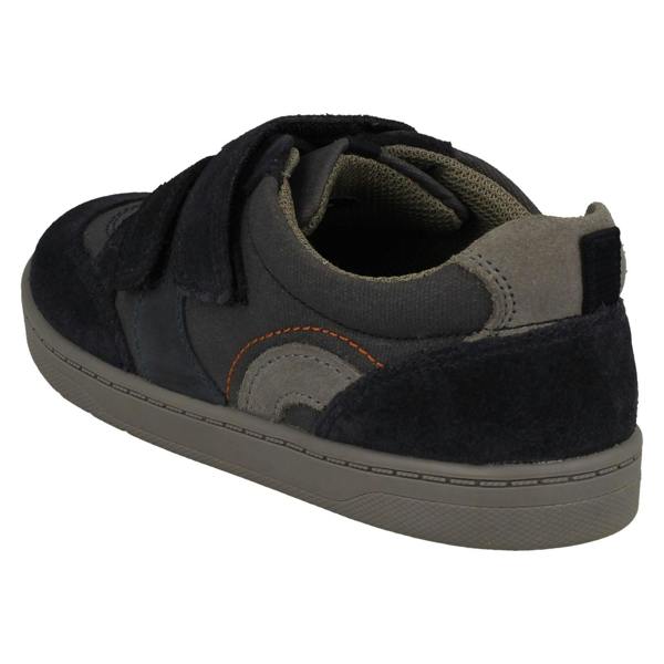 Start-rite Boys Startrite Durable Hook And Loop Shoes Enigma