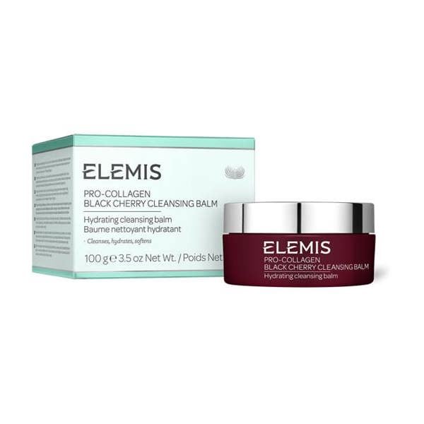 Elemis Pro Collagen Cleansing Balm Black Cherry 100g