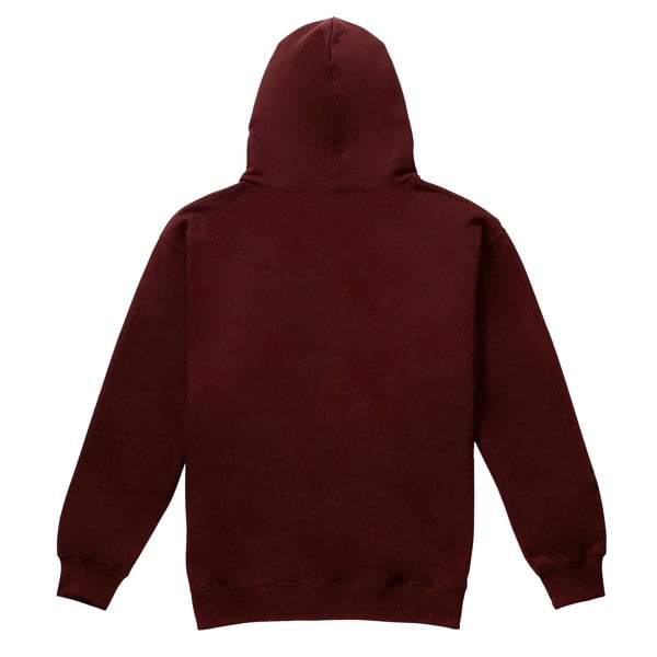 Harry Potter Boys Gryffindor Crest Hoodie - Burgundy