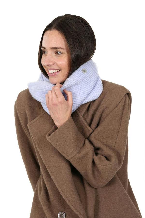 HotSquash Womens Ribbed Snood