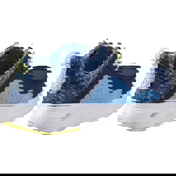 HEYDUDE Wally Hey2O Active Polyester Men's Sargasso Blue/Alaskan Blue Moccasins Shoes