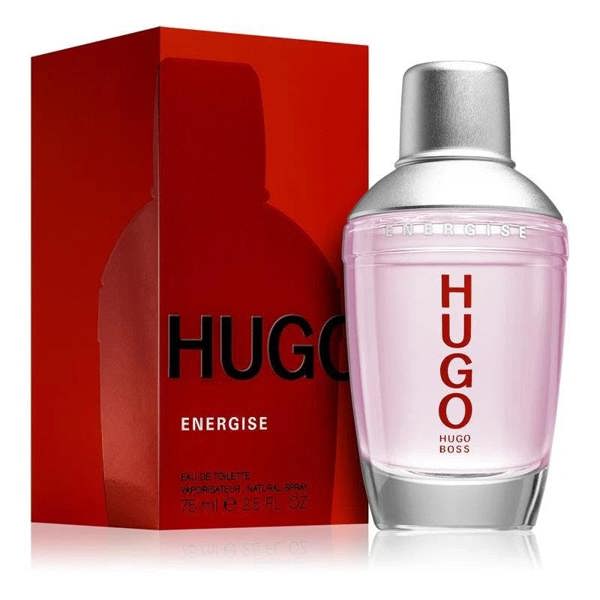 Hugo Boss Hugo Energise Eau de Toilette Spray 75ml