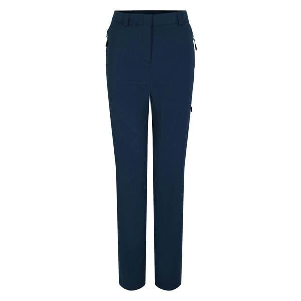 Dare 2B Womens/Ladies Mountain Series Hiking Trousers - Moonlight Denim - 