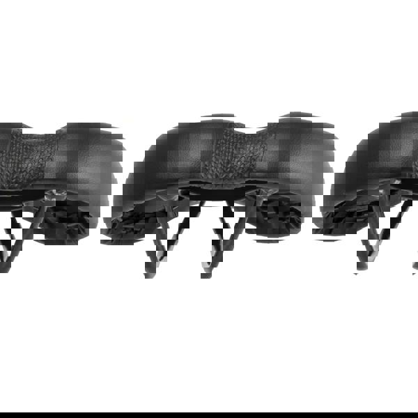 Awe Ventura Air-Shock-Absorbing R3 MTB Racing Saddle Black