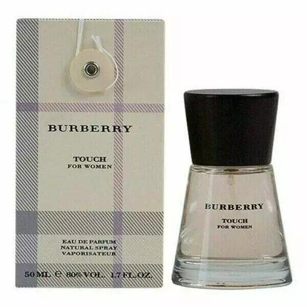 Burberry Touch For Women 50ml Eau De Parfum EDP Spray For Her