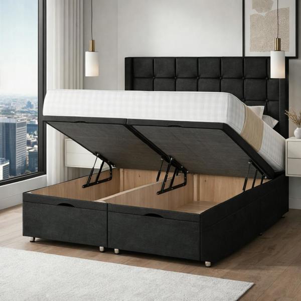 Great British Beds Havana Divan Ottoman Bed